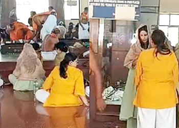 ଶ୍ରୀସୁବ୍ରମଣ୍ୟମ ମନ୍ଦିରରେ ପହଁଚିଲେ କ୍ୟାଟ୍ରିନା, କଲେ ବିଶେଷ ପୂଜା