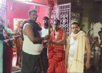 ଏପ୍ରିଲ ୩ରୁ ମା ବୁଢୀ ଠାକୁରାଣୀ ଯାତ୍ରା ଆରମ୍ଭ