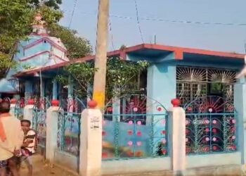 ମନ୍ଦିରରୁ ସିରିଜ ଲୁଟ