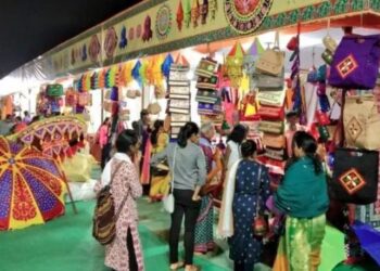 ଆଜିଠୁ ତୋଷାଳି ମେଳା ଆରମ୍ଭ