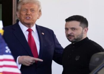 ହ୍ୱାଇଟହାଉସରେ ଟ୍ରମ୍ପ-ଜେଲେନସ୍କିଙ୍କ କଥା କଟାକଟି