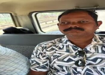ଭିଜିଲାନ୍ସ ଜାଲରେ ଅମିନ
