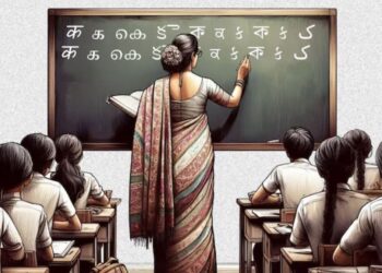 ତୃତୀୟ ଭାଷା ଭାବରେ ହିନ୍ଦୀ ବାଧ୍ୟତାମୂଳକ