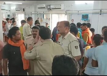 ଜୀବନ ହାରିଲେ ମହିଳା କନଷ୍ଟେବଳ