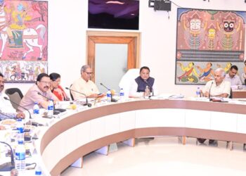 ୭ଟି ପ୍ରସ୍ତାବକୁ କ୍ୟାବିନେଟ ମୋହର