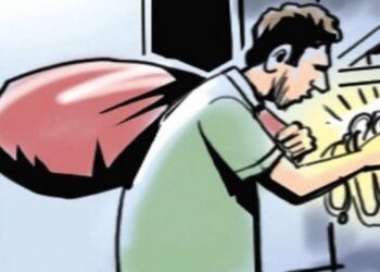 ଜୁଏଲାରୀ ଦୋକାନ ମାଲିକଙ୍କ ଘରୁ ଲୁଟ