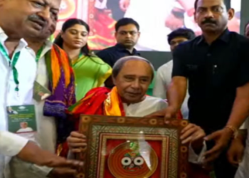 ବିଜେଡି ସଭାପତିଙ୍କ ନାମ ଘୋଷଣା ବେଳେ ପ୍ରମୁଖ ବରିଷ୍ଠ ନେତାଙ୍କ ଅନୁପସ୍ଥିତ