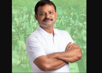 ବିଜେଡି କଳିକୁ ନେଇ ଅମରେଶଙ୍କ ବିସ୍ଫୋରକ ବୟାନ ; କହିଲେ ଦଳ ଠିକ ଢଙ୍ଗରେ ପରିଚାଳିତ ହେଉନି, ବିଜେଡିକୁ ବୁଡାଇବେ ୫ ନେତା