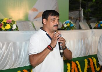 ବିଜେଡି କଳି : ଅମରେଶଙ୍କ ପରେ ବାହାରିଲେ ବିରଞ୍ଚି