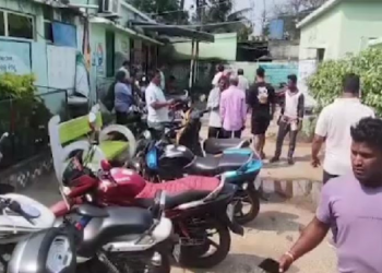 ଗୋଷ୍ଠୀ ସଂଘର୍ଷ , ୧୫ରୁ ଅଧିକ ଆହତ