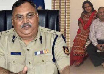 ସ୍ୱାମୀଙ୍କ ଆଖିରେ ଲଙ୍କାଗୁଣ୍ଡ ପକାଇ ଅତି ନିଷ୍ଠୁର ଭାବରେ ଜୀବନ ନେଇଗଲେ ପୂର୍ବତନ ଡିଜିପିଙ୍କ ସ୍ତ୍ରୀ