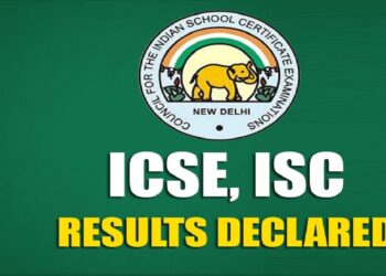ପ୍ରକାଶ ପାଇଲା ଦଶମ ICSE ଏବଂ ଦ୍ୱାଦଶ ISCର ରେଜଲ୍ଟ