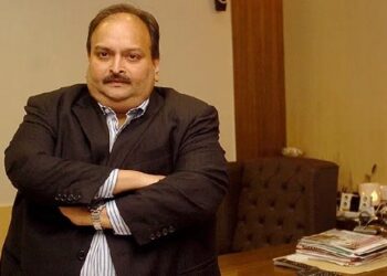 ପିଏନବି ଘୋଟାଲା : ମେହୁଲ ଚୋକସି ଗିରଫ