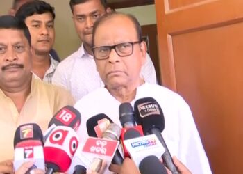 ପାଣ୍ଡିଆନଙ୍କ ପାଇଁ ଦଳ ହାରିଲା : ନୃସିଂହ ସାହୁ