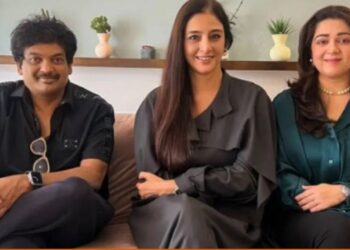 ସାଉଥ ସୁପରଷ୍ଟାରଙ୍କ ସହ ନଜର ଆସିବେ ତବୁ