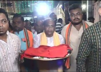 ଶୀତଳଷଷ୍ଠୀ : ଆଜି ଥାଳ ଉଠା