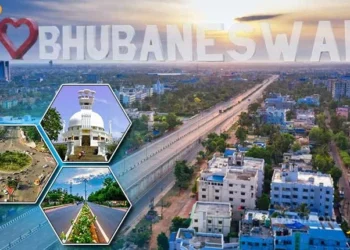 ଭୁବନେଶ୍ୱରର ଆଜି ପ୍ରତିଷ୍ଠା ଦିବସ. ୭୭ ବର୍ଷରେ ପାଦ ଥାପିଛି ରାଜଧାନୀ