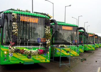 ଦିଲ୍ଲୀରେ ଗଡିବ ୪୦୦ ଇ-ବସ