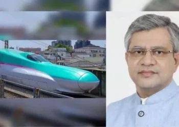 ୨୦୨୯ରୁ ଦେଶରେ ଚାଲିବ ବୁଲେଟ ଟ୍ରେନ
