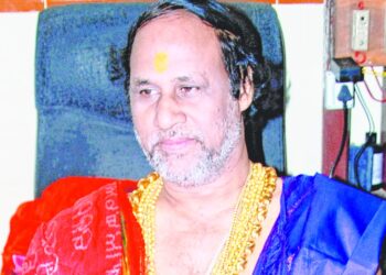 ରାମକୃଷ୍ଣ ଦାସ ମହାପାତ୍ରଙ୍କୁ ନୋଟିସ !