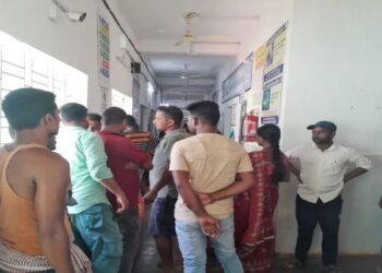 କରେଣ୍ଟ ଲାଗି ଶିଶୁ ପୁତ୍ର ସହ ମାଆ ମୃତ