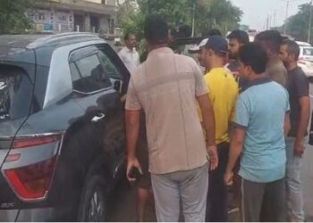 କାରରୁ ମିଳିଲା ଜେଇଙ୍କ ମୃତଦେହ