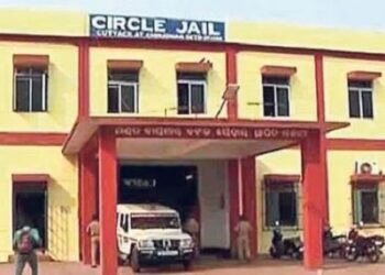 ଚୈାଦ୍ୱାର ଜେଲରେ ବନ୍ଦୀ ମୃତ୍ୟୁ
