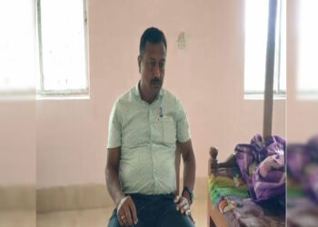 ଭିଜିଲାନ୍ସ ଜାଲରେ ମ୍ୟୁନିସିପାଲଟି କିରାଣୀ