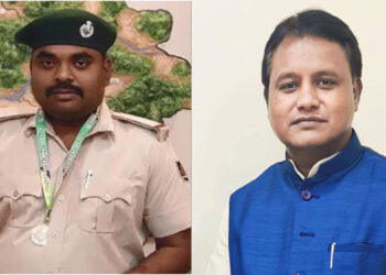 ଶିକାରୀ ଗୁଳିରେ ଫରେଷ୍ଟ ଗାର୍ଡଙ୍କର ଚାଲିଗଲା ଜୀବନ , ମୁଖ୍ୟମନ୍ତ୍ରୀଙ୍କ ଶୋକ ପ୍ରକାଶ । ୩୦ ଲକ୍ଷର ଅନୁକମ୍ପା ରାଶି ପ୍ରଦାନ
