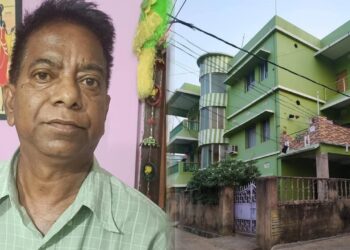 ଧର୍ମଶାଳା ABDOଙ୍କ ଘରେ ଭିଜିଲାନ୍ସ ରେଡ
