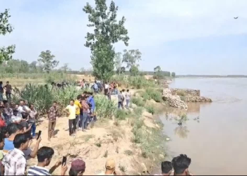 ନଦୀରେ ବୁଡିଗଲେ ୬ ଭାଇ ଭଉଣୀ