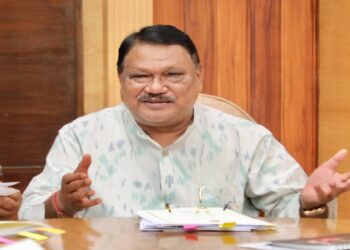 ଖବର ଗୁଜବ, ମୁଁ ସୁସ୍ଥ : ଜୁଏଲ ଓରାମ