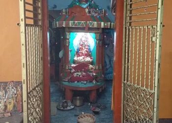 ହନୁମାନ ମନ୍ଦିରରୁ ଦାନ ହୁଣ୍ଡି ସହ ଲୁଟିନେଲେ ପାଣି ମଟର