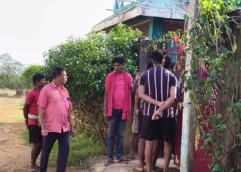 ସେନା ଅଧିକାରୀଙ୍କ ଘରୁ ଅଳଙ୍କାର ସହ ଲୁଟିନେଲା ନଗଦ ୫୦ ହଜାର ଟଙ୍କା
