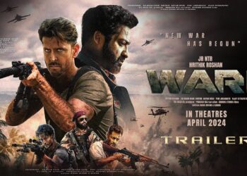 ଏହି ଦିନ ରିଲିଜ ହେବ ଫିଲ୍ମ ୱାର-୨