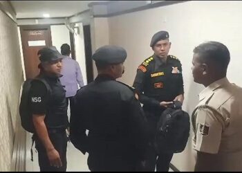 ପୁରୀରେ ଏନଏସଜିର ସ୍ୱତନ୍ତ୍ର ଟିମ୍