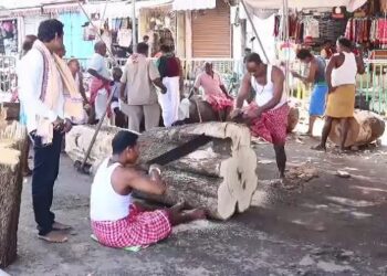 ଆଜି ପବିତ୍ର ନୃସିଂହ ଚତୁର୍ଦ୍ଦଶୀ