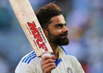 ଟେଷ୍ଟ କ୍ରିକେଟରୁ ବିରାଟ କୋହଲିଙ୍କ ଅବସର