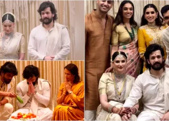 ବିବାହ ବନ୍ଧନରେ ବାନ୍ଧିହେଲେ ଅଖିଳ ଆକ୍କିନେନି