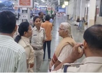 ରାୟଗଡାରେ ମେଧା ପାଟେକର ଅଟକ