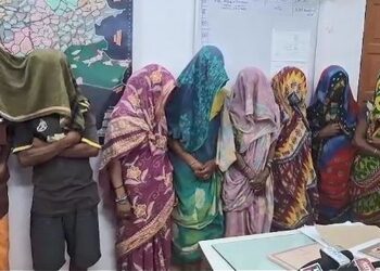 ଗୁଣି ଗାରେଡି ସନେ୍ଦହରେ ବୃଦ୍ଧଙ୍କ ନେଇଗଲେ