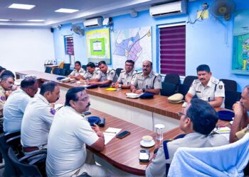 ରଥଯାତ୍ରା ନେଇ ବସିଲା ସୁରକ୍ଷା ବୈଠକ ; ସ୍ନାନପୂର୍ଣ୍ଣିମା ପାଇଁ ୭୦ ପ୍ଲାଟୁନ ଫୋର୍ସ