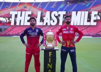 ଆଇପିଏଲରେ ଆଜି ଫାଇନାଲ ଲଢେଇ