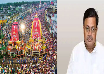 କାଳିଆ ଇଚ୍ଛାରେ ରଥଯାତ୍ରା , ବିରୋଧୀ ରାଜନୀତି କରୁଛନ୍ତି : ଆଇନମନ୍ତ୍ରୀ