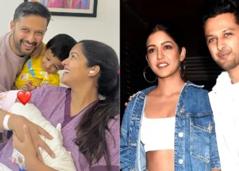 ଦ୍ୱିତୀୟ ଥର ମା’ ହେଲେ ଅଭିନେତ୍ରୀ ଇସିତା ଦତ୍ତା