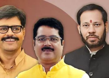 ସପାର ୩ ବିଧାୟକ ବିଦା