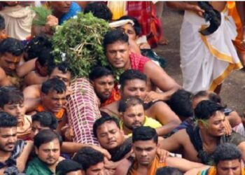 ଆରମ୍ଭ ହେଲା ପହଣ୍ଡି ବିଜେ , ସୁଦର୍ଶନଙ୍କ ପହଣ୍ଡି ଆରମ୍ଭ
