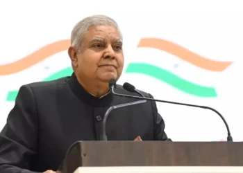 ଇସ୍ତଫା ଦେଲେ ଉପରାଷ୍ଟ୍ରପତି