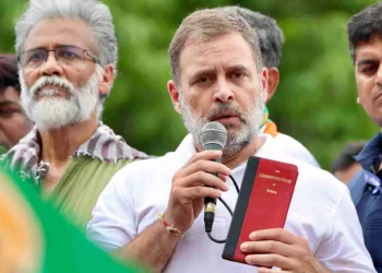 ଭୁବନେଶ୍ୱରରେ ପହଁଚିଲେ ରାହୁଲ ଗାନ୍ଧୀ
