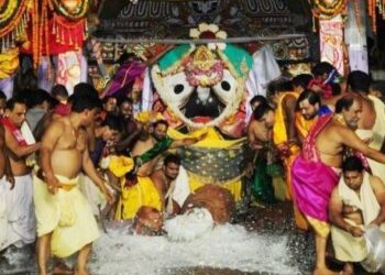 ଆଜି ମହାପ୍ରଭୁଙ୍କ ଅଧରପଣା ନୀତି